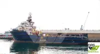 Nave di supporto in vendita