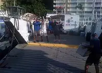 Nave da sbarco, con serbatoi in vendita