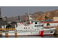 Nave da rilevamento in vendita