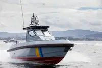 Pattugliatore in vendita