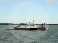 Nave da rilevamento in vendita