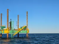 Piattaforma di perforazione autoelevabile in vendita