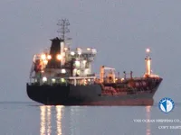 Petroliera/Chimichiera in vendita