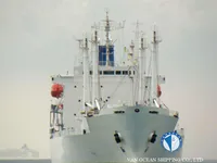 Nave refrigerata in vendita
