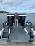 Portacontainer in vendita