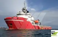 Nave di rifornimento in vendita