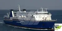 Nave Ro-Ro in vendita