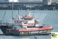 Nave di servizio per parchi eolici in vendita