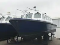 Nave da rilevamento in vendita