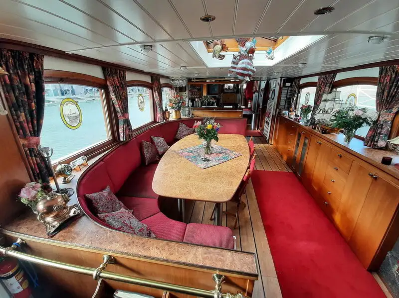 Nave da crociera in vendita