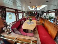 Nave da crociera in vendita