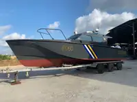 Pattugliatore in vendita