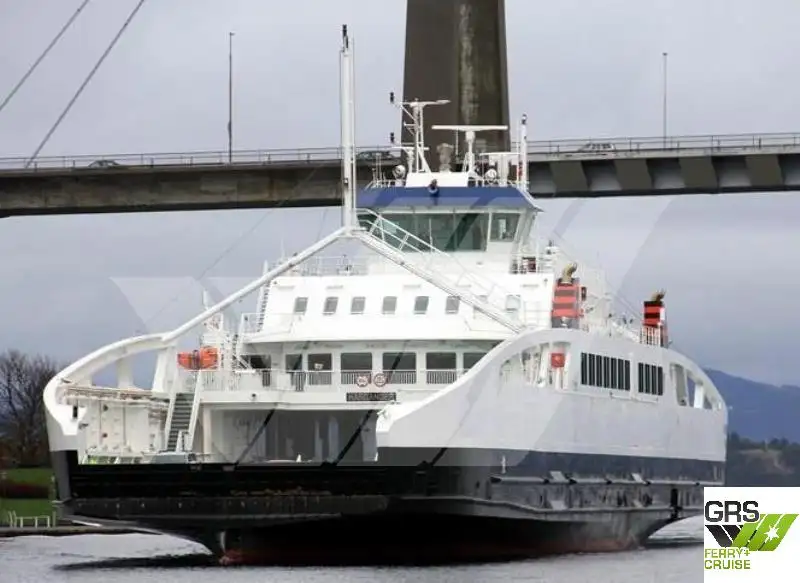 Nave RoPax in vendita