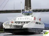 Nave RoPax in vendita