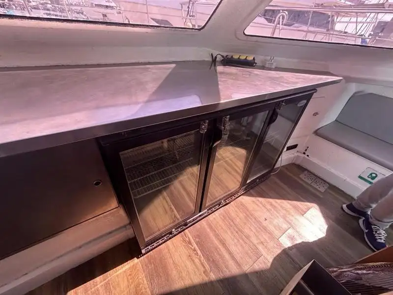 Catamarano in vendita