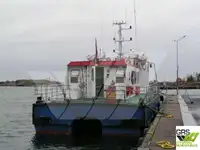 Nave di servizio per parchi eolici in vendita