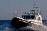 Nave da rilevamento in vendita