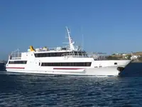 Nave passeggeri in vendita