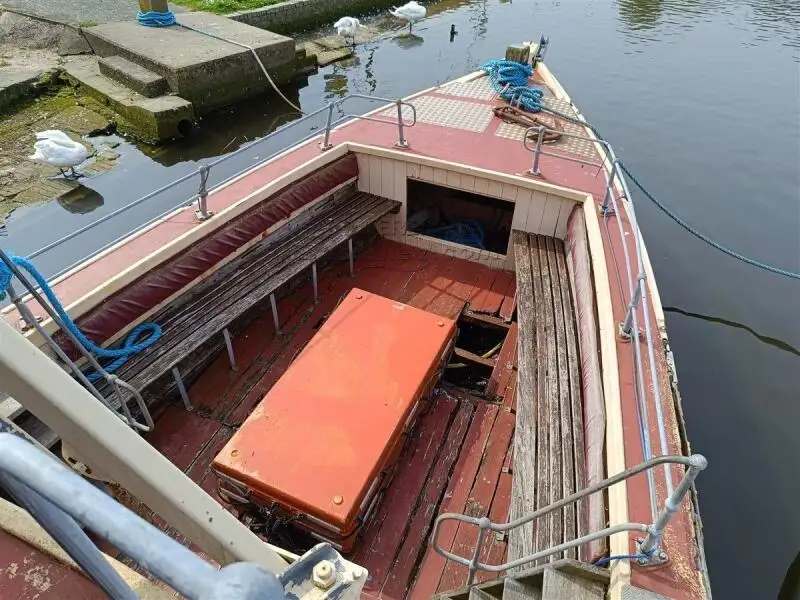 Nave traghetto in vendita