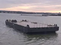 Chiatta in vendita