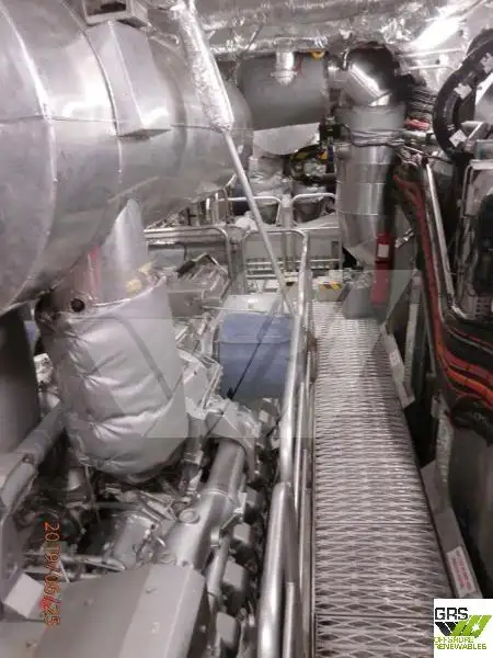 Nave di servizio per parchi eolici in vendita