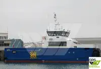 Nave di servizio per parchi eolici in vendita