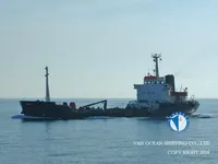 Petroliera/Chimichiera in vendita