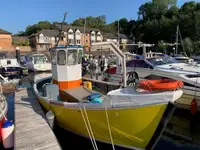 Trawler in vendita