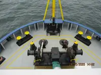 Nave refrigerata in vendita