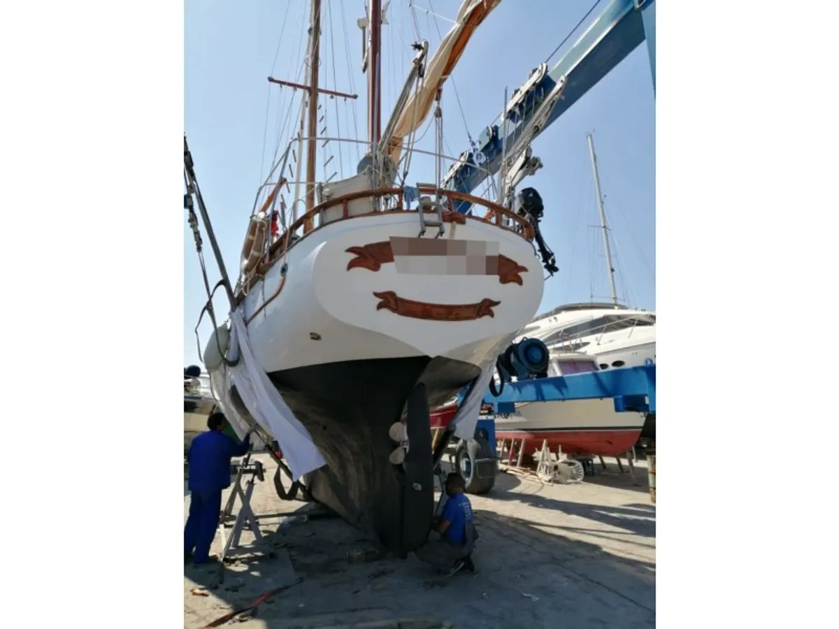 Yacht in vendita