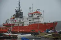 Piattaforma di approvvigionamento (PSV) in vendita