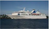 Nave da crociera in vendita