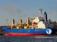 Nave refrigerata in vendita