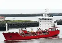 Oil/Chemical tanker in vendita