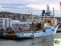 Nave di supporto in vendita