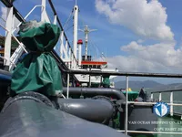 Petroliera/Chimichiera in vendita