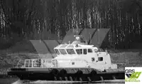 Nave di servizio per parchi eolici in vendita