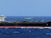 Petroliera/Chimichiera in vendita