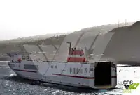 Ro-Ro ship in vendita