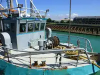 Trawler in vendita