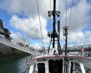 Piroga di pilotaggio in vendita