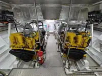 Piroga di pilotaggio in vendita
