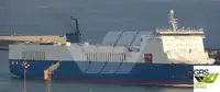 Ro-Ro ship in vendita