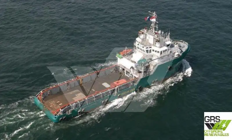 Nave di supporto in vendita