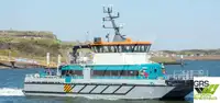 Nave di servizio per parchi eolici in vendita
