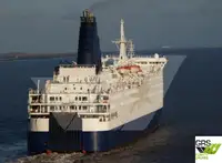 Ro-Ro ship in vendita