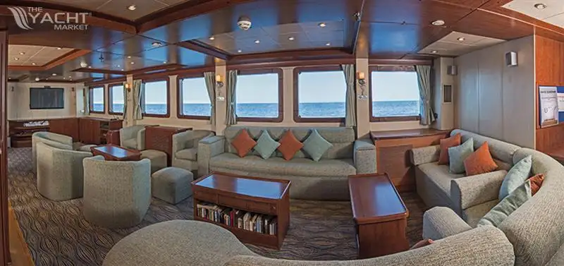 Nave da crociera in vendita