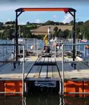 Chiatta in vendita
