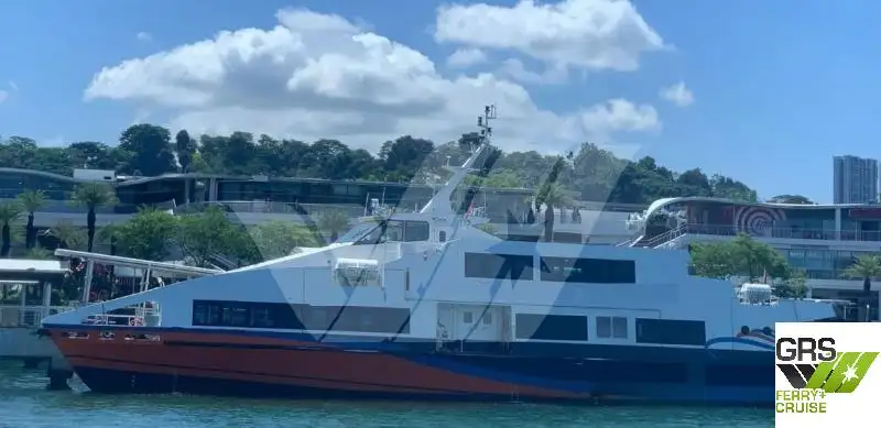 Nave passeggeri in vendita