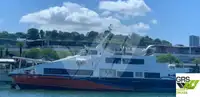 Nave passeggeri in vendita